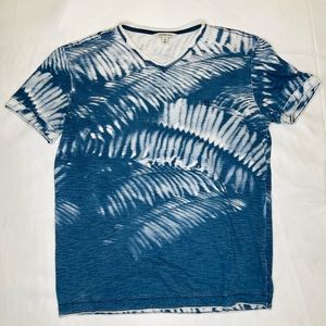 Calvin Klein Jeans Palm Design Tee, Medium
